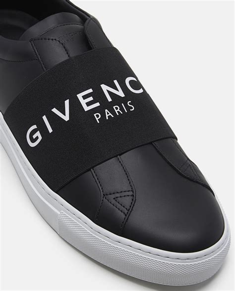 givenchy black sneakers mens|givenchy sneakers price.